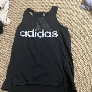 Adidas girls tank top!